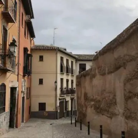 Completo Reformado En Arco De Elvira - Centro Apartment Granada