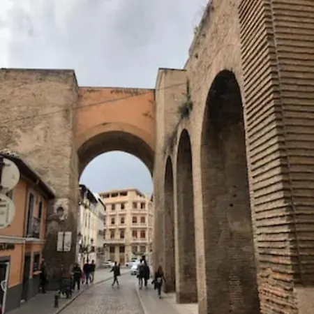 Completo Reformado En Arco De Elvira - Centro Apartment Granada