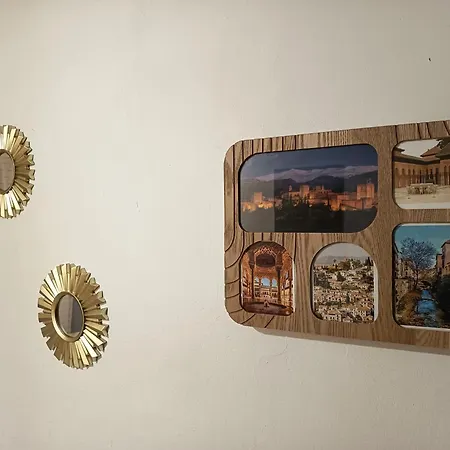 Completo Reformado En Arco De Elvira - Centro Appartement Granada