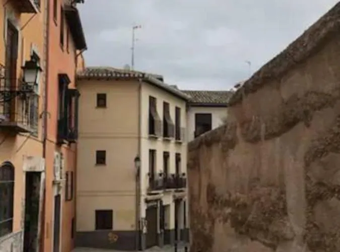 Completo Reformado En Arco De Elvira - Centro 公寓 格拉纳达